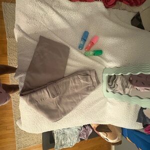Kids Gray Sweatpants